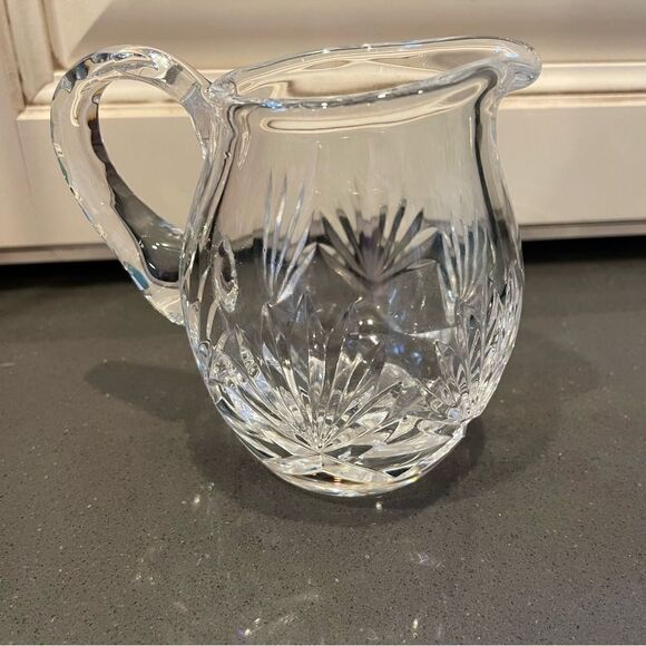 Waterford ? Crystal Ludlow ? creamer - Picture 15 of 15